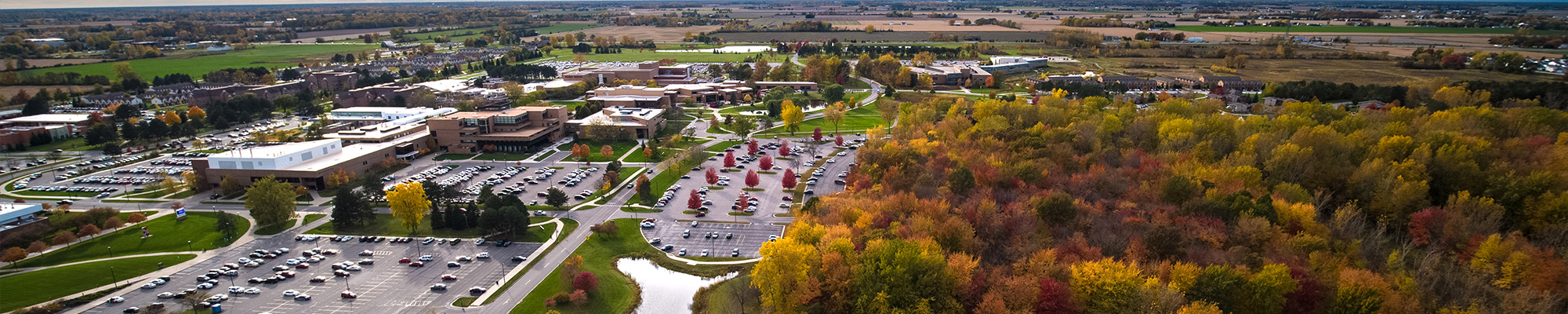 University Resources for International Students Banner